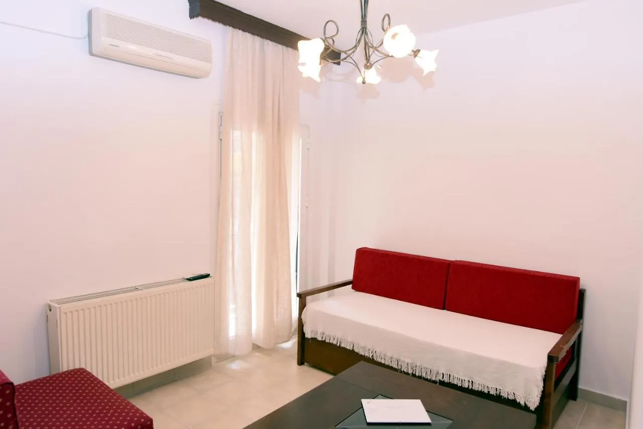M&D Apartments Peraía