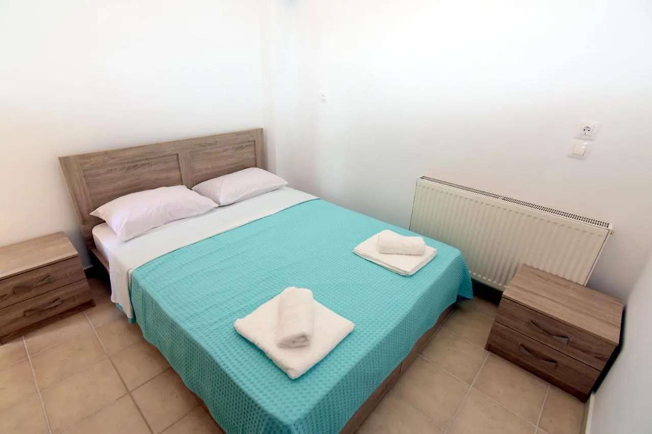 M&D Apartments Peraía