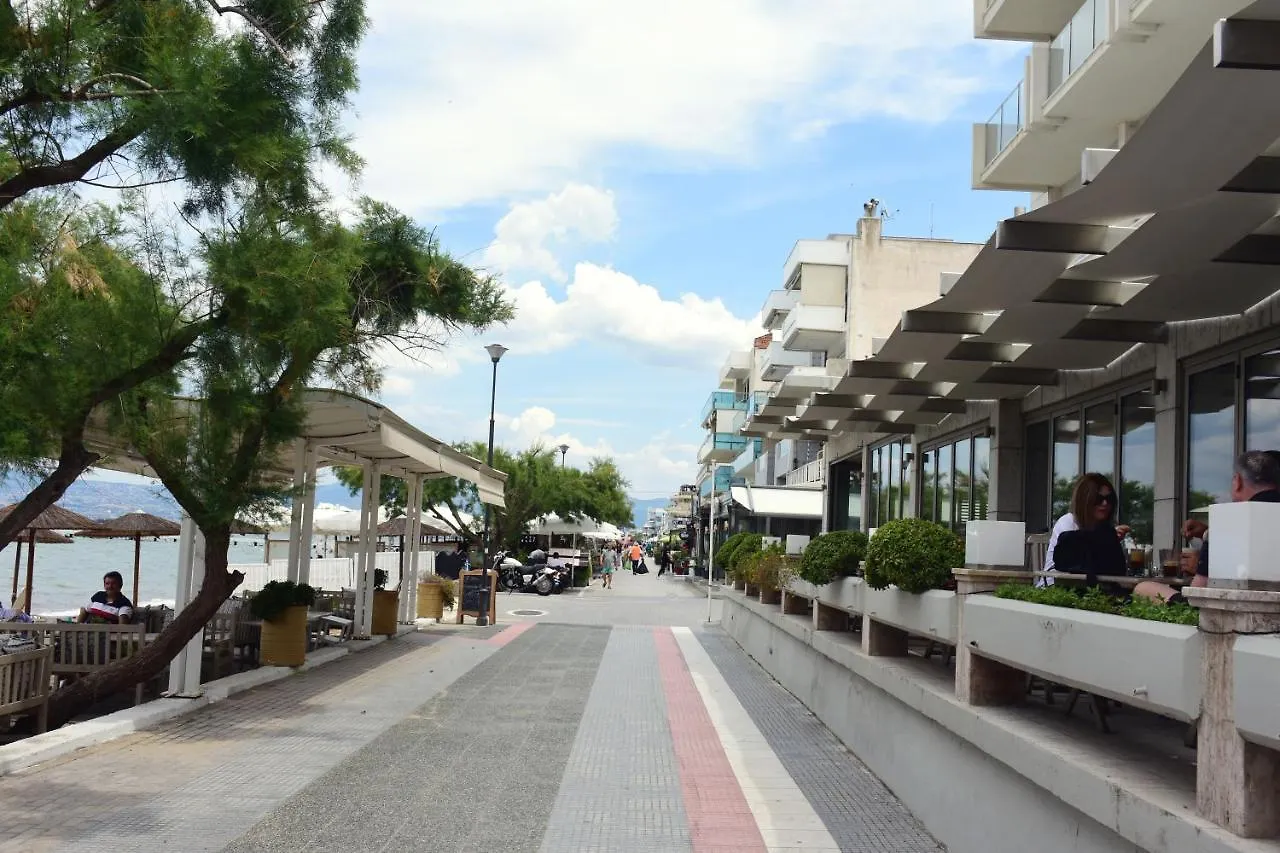 M&D Apartments Peraía Griechenland